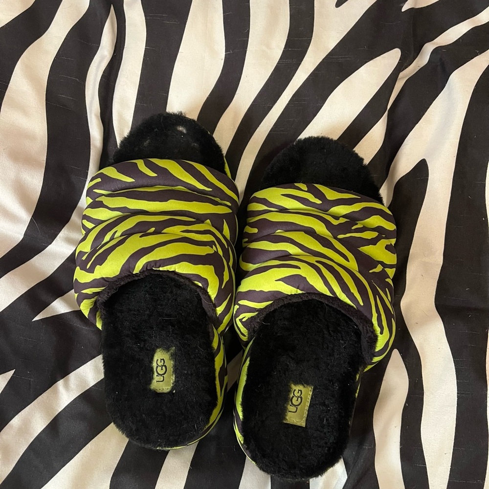 Funky UGG slippers